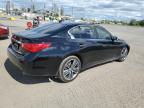 2015 INFINITI Q50 BASE   à vendre chez Copart QC - MONTREAL