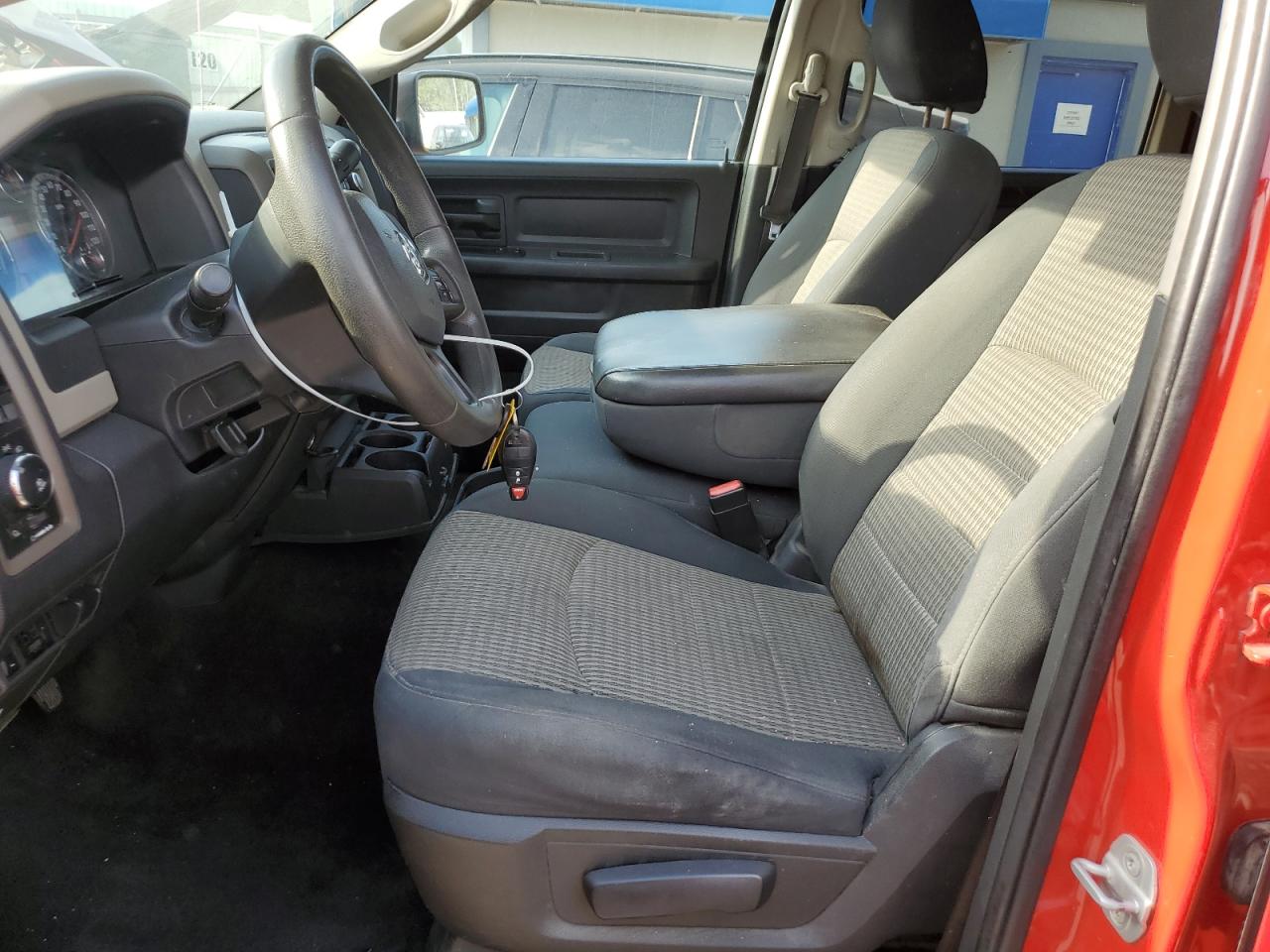 2012 Dodge Ram 1500 St VIN: 1C6RD7KTXCS261132 Lot: 68932845