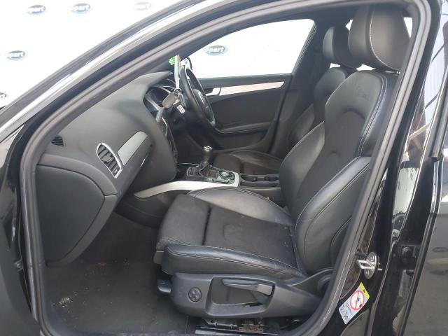 2010 AUDI A4 S LINE