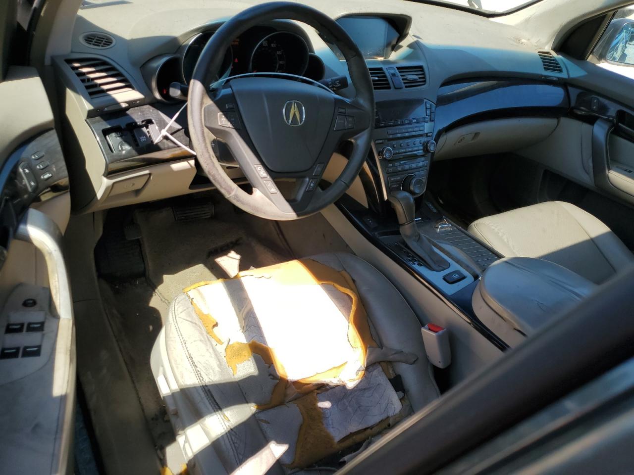 2007 Acura Mdx Sport VIN: 2HNYD28897H553565 Lot: 69445735