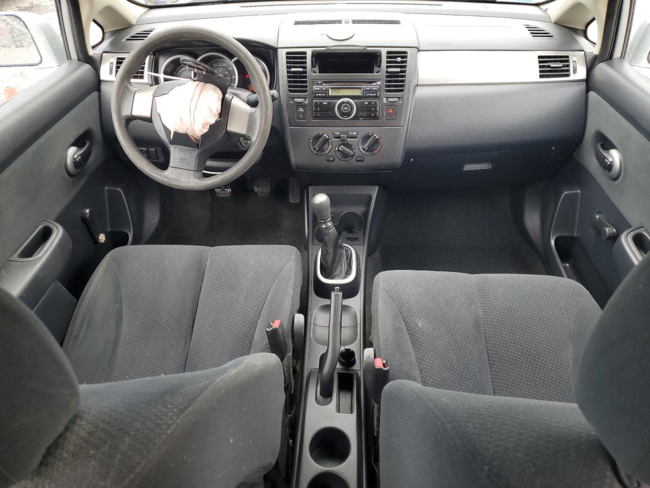 2011 Nissan Versa S VIN: 3N1BC1CP7BL417011 Lot: 68865475