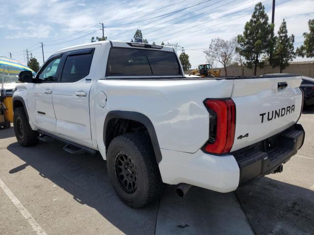  TOYOTA TUNDRA 2024 Biały