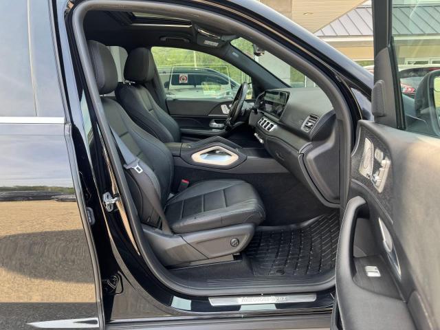  MERCEDES-BENZ GLS-CLASS 2021 Czarny