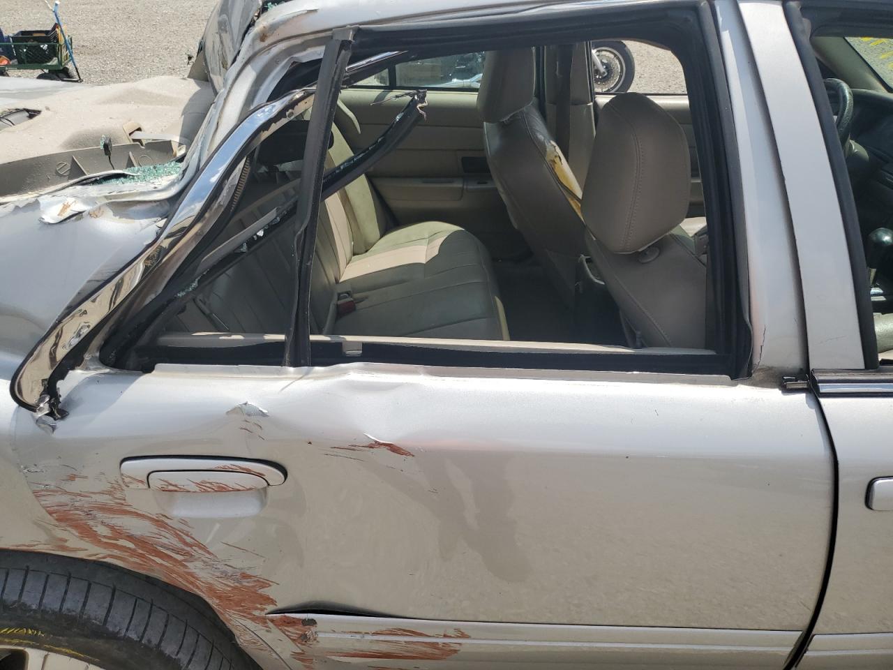 2007 Ford Crown Victoria Lx VIN: 2FDHP74W07X116857 Lot: 68746755