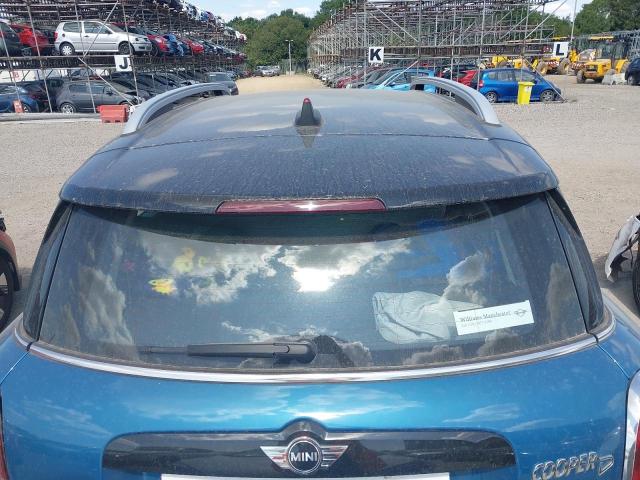 2018 MINI COUNTRYMAN 2.0 COOPER D 5DR AUTO