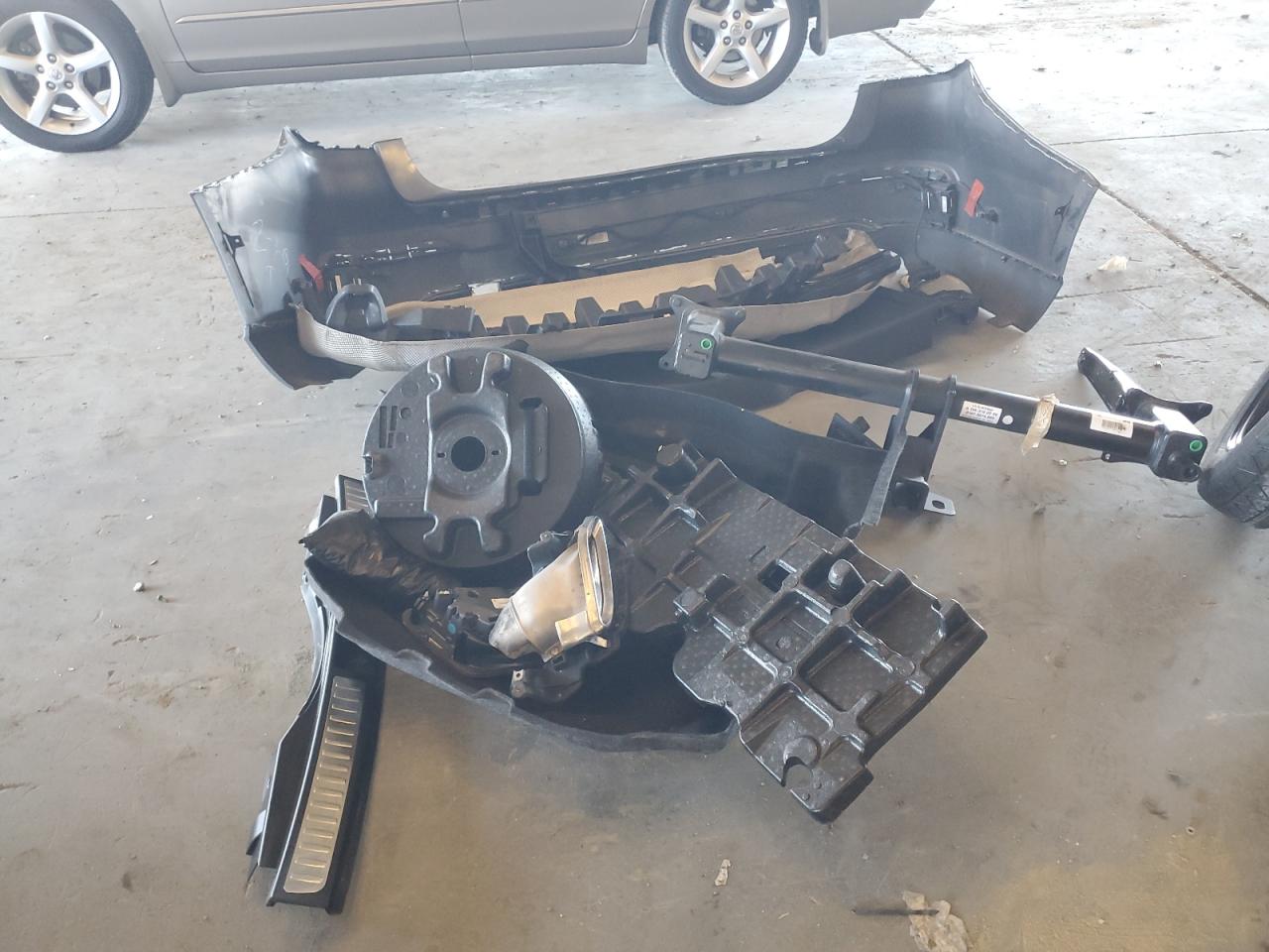 2017 Mercedes-Benz Gls 450 4Matic VIN: 4JGDF6EE6HA975305 Lot: 69841215