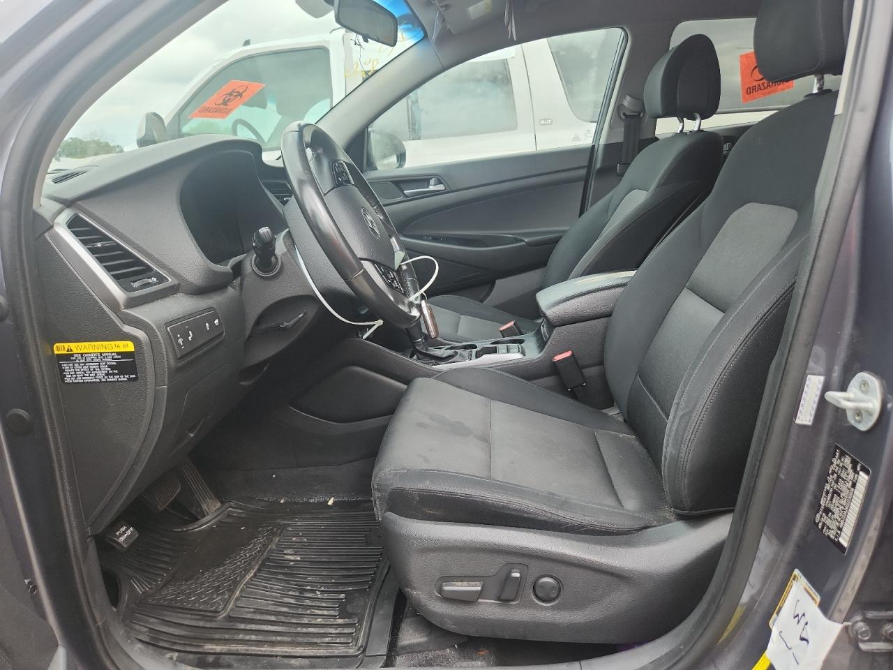 2016 Hyundai Tucson Limited VIN: KM8J33A26GU230606 Lot: 68674265