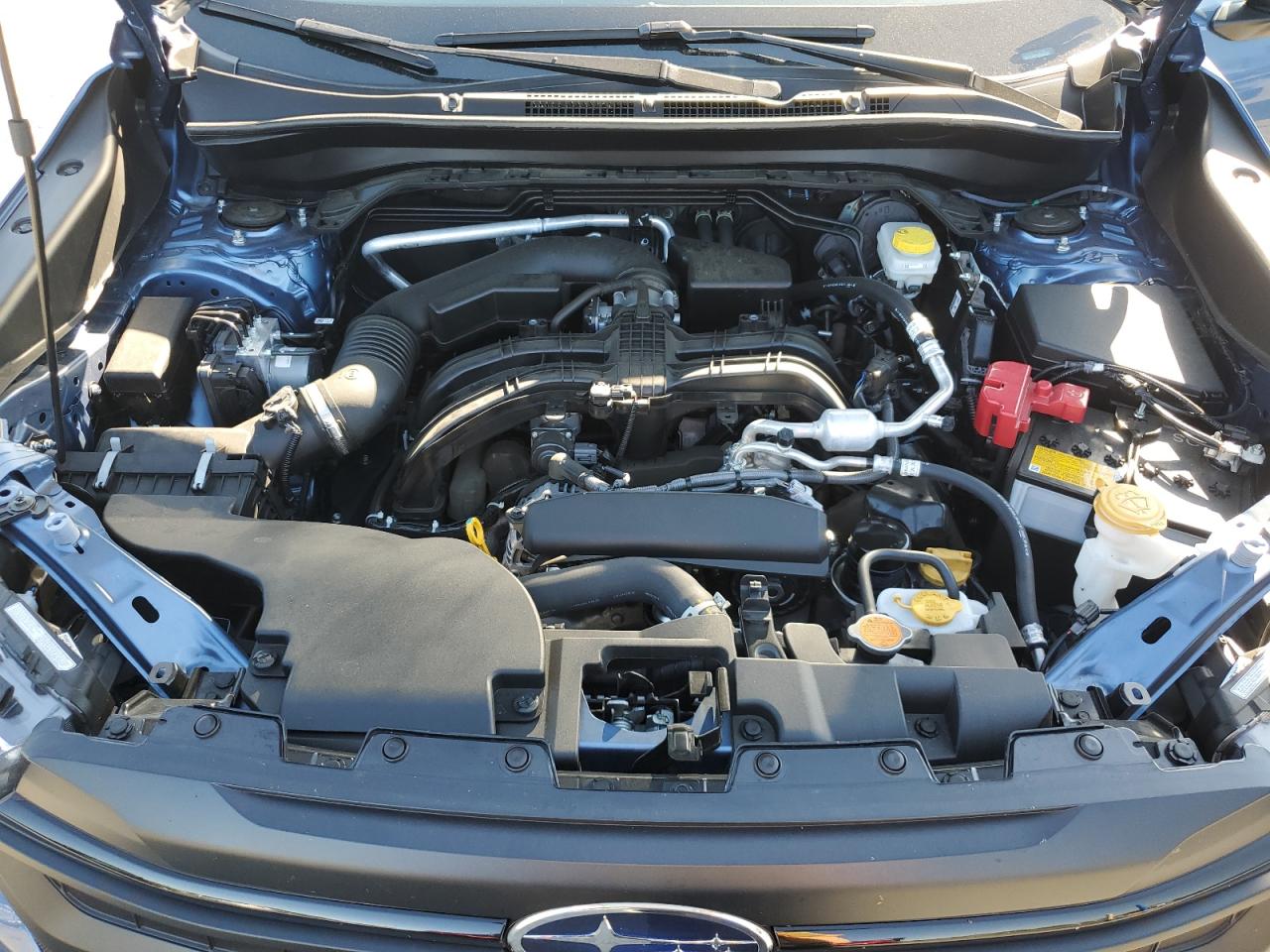 2025 Subaru Forester VIN: JF2SLDAC6SH501027 Lot: 71085425