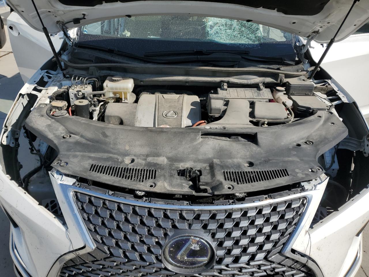 2020 Lexus Rx 450H VIN: 2T2HGMDA9LC048398 Lot: 67723385