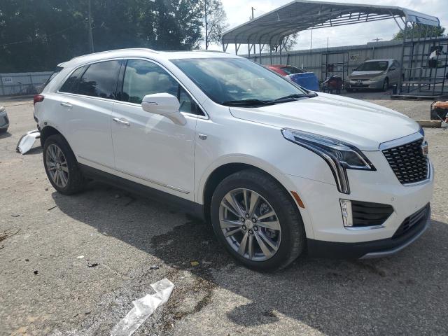 CADILLAC XT5 2023 Белы