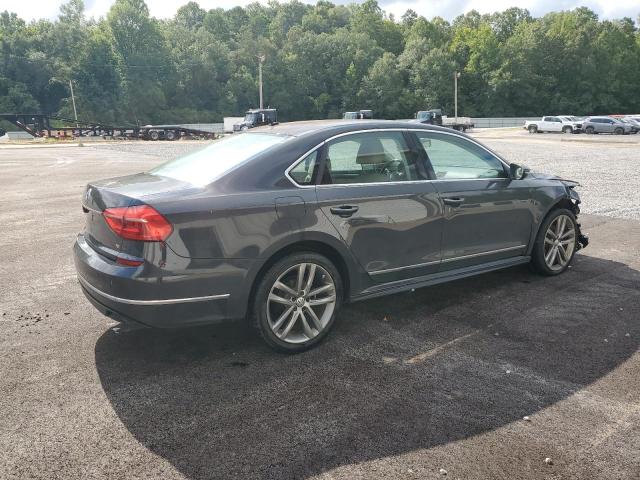  VOLKSWAGEN PASSAT 2016 Серый