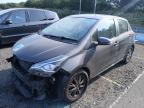 2018 TOYOTA YARIS ICON for sale at Copart SANDTOFT