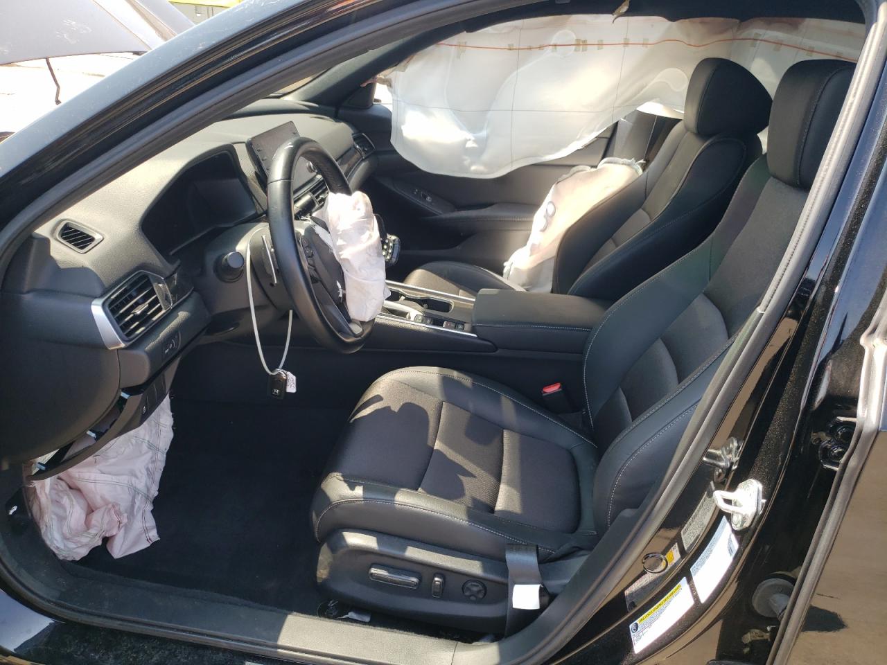 2022 Honda Accord Sport VIN: 1HGCV1F32NA117507 Lot: 70940255