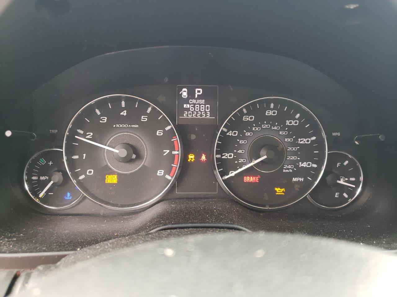 2012 Subaru Outback 2.5I Limited VIN: 4S4BRBKC6C3276201 Lot: 69299515