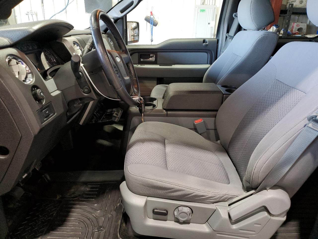 2013 Ford F150 Supercrew VIN: 1FTFW1ET0DKD69999 Lot: 68593115