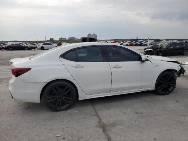  ACURA TLX 2020 Biały
