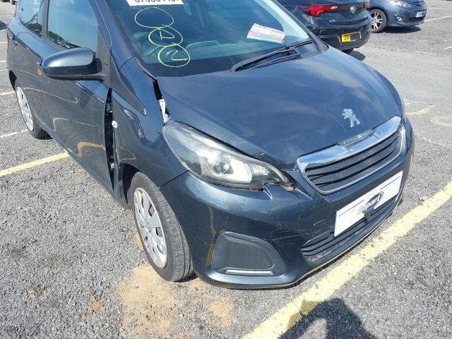 2015 PEUGEOT 108 ACTIVE