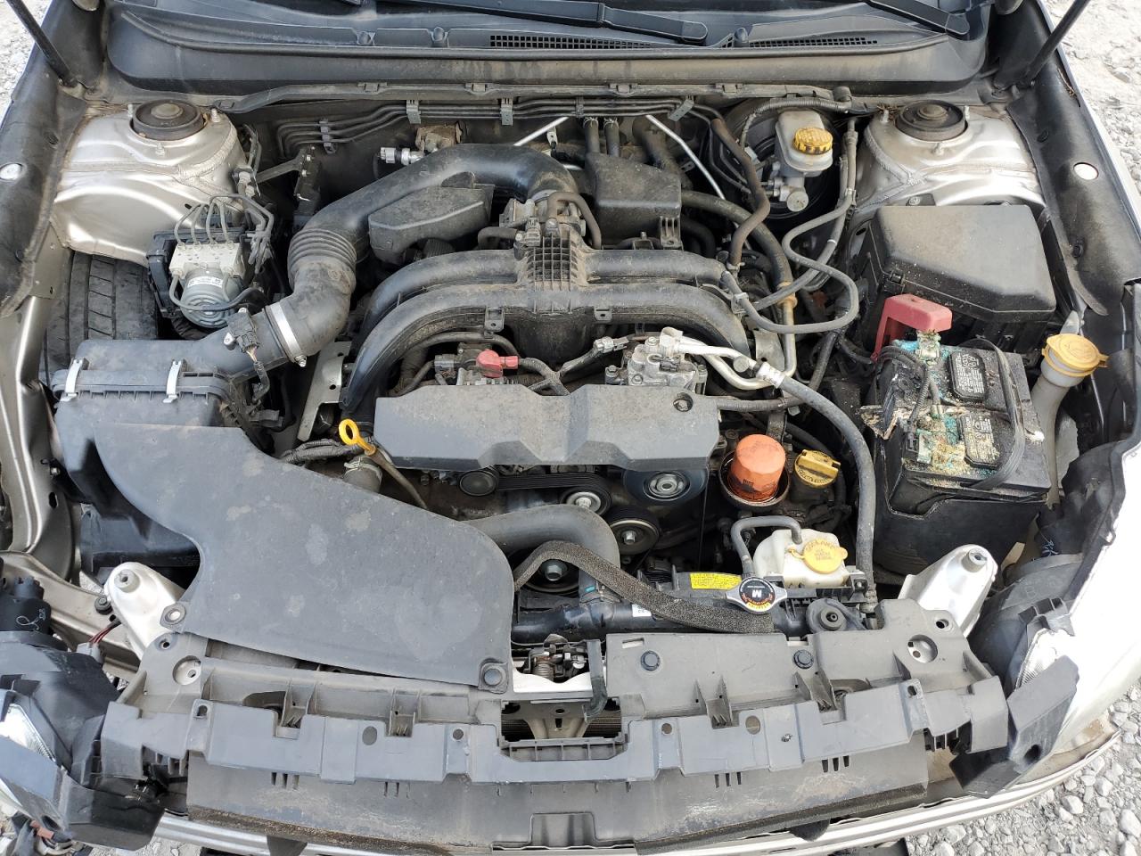 2016 Subaru Legacy 2.5I Limited VIN: 4S3BNBN66G3045763 Lot: 69357575