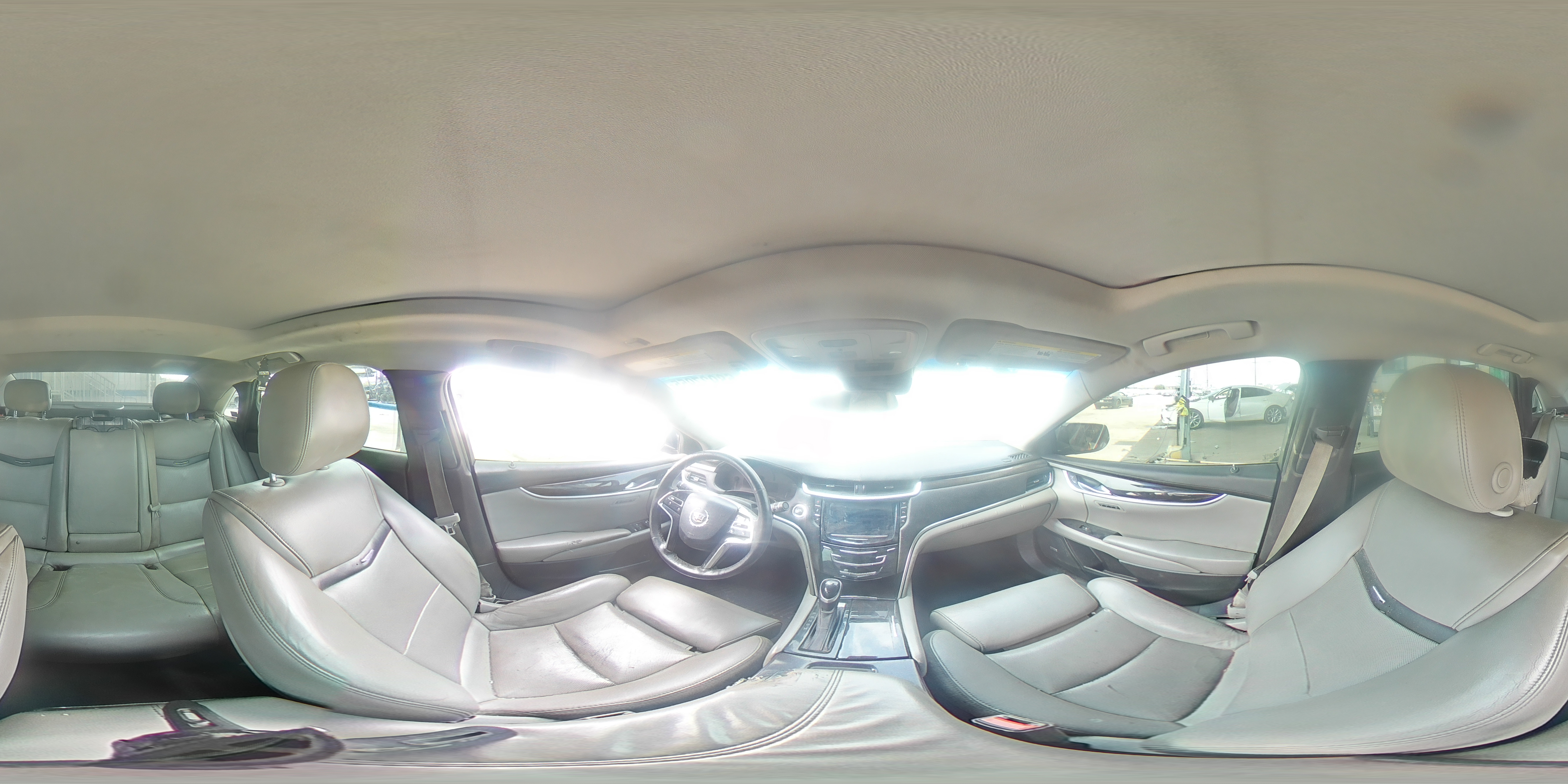 2014 Cadillac Xts Luxury Collection VIN: 2G61M5S39E9277453 Lot: 68927955