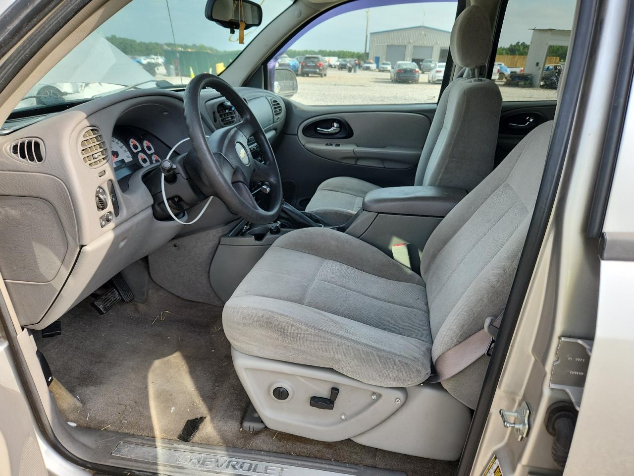 2005 Chevrolet Trailblazer Ext Ls VIN: 1GNET16S256142177 Lot: 67096035