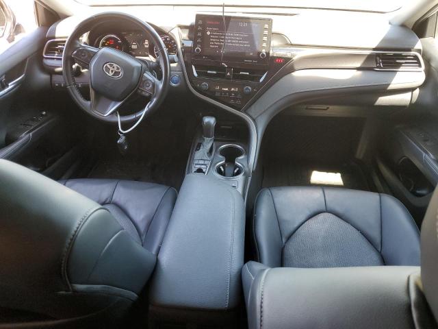  TOYOTA CAMRY 2024 Белы