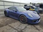2020 PORSCHE 911 CARRERA S   for sale at Copart PA - PHILADELPHIA