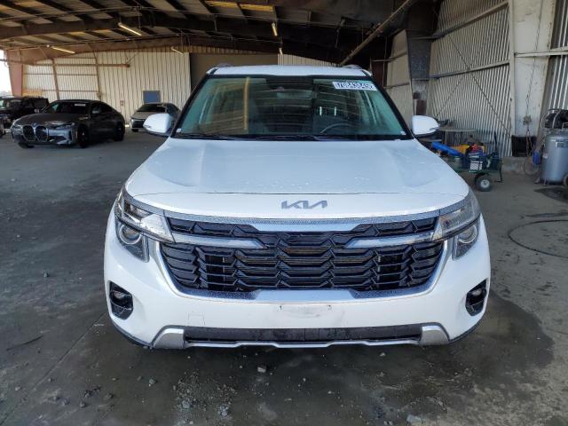  KIA SELTOS 2025 Белы