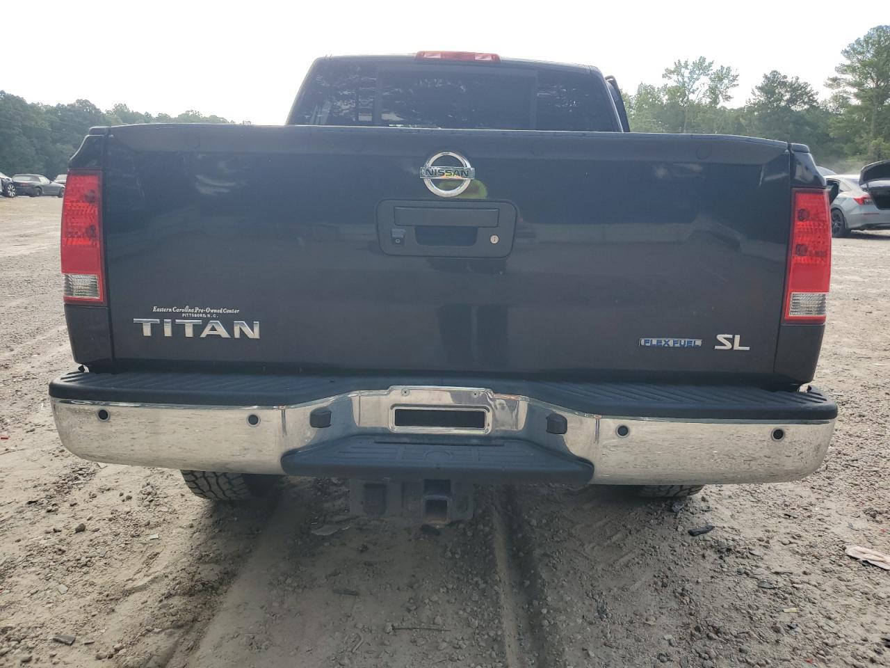 2014 Nissan Titan S VIN: 1N6BA0ED6EN515433 Lot: 68946085