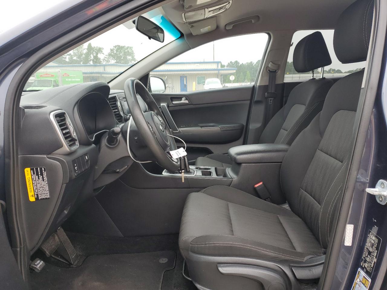 2019 Kia Sportage Lx VIN: KNDPM3AC0K7590241 Lot: 69860415