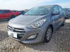 2015 HYUNDAI I30 S for sale at Copart YORK