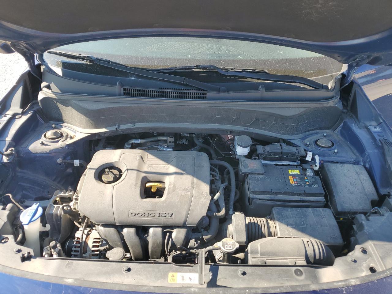 2021 Kia Seltos Ex VIN: KNDERCAA8M7109288 Lot: 68115935