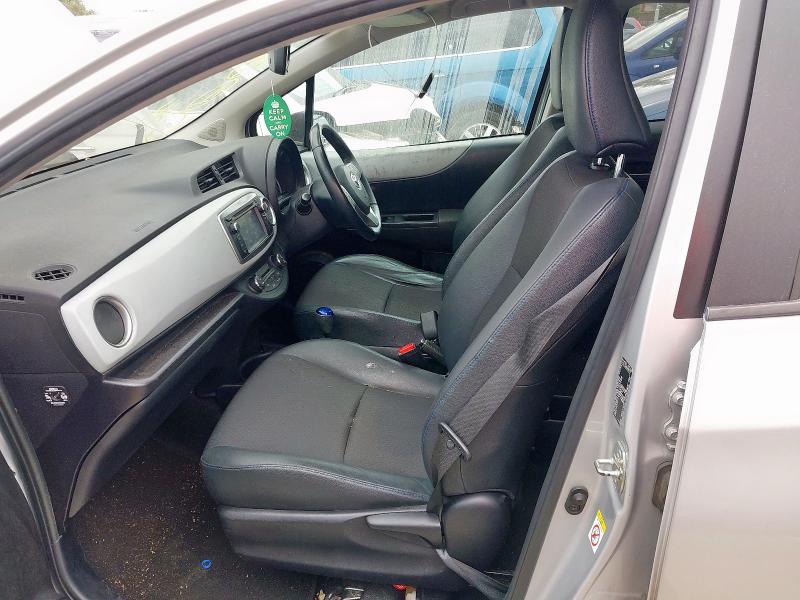 2014 TOYOTA YARIS TREND