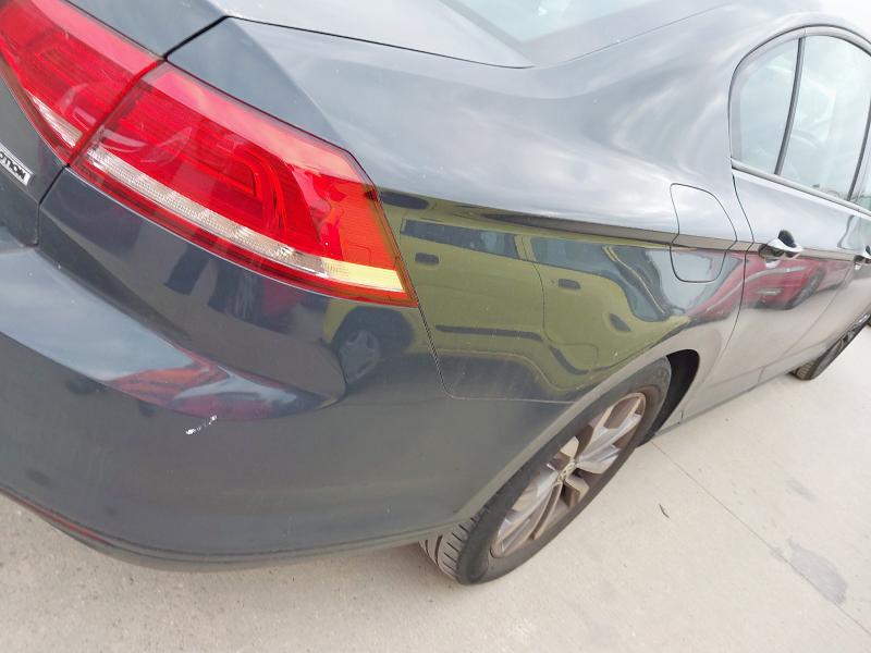 2016 VOLKSWAGEN PASSAT BLUEMOTION TDI 