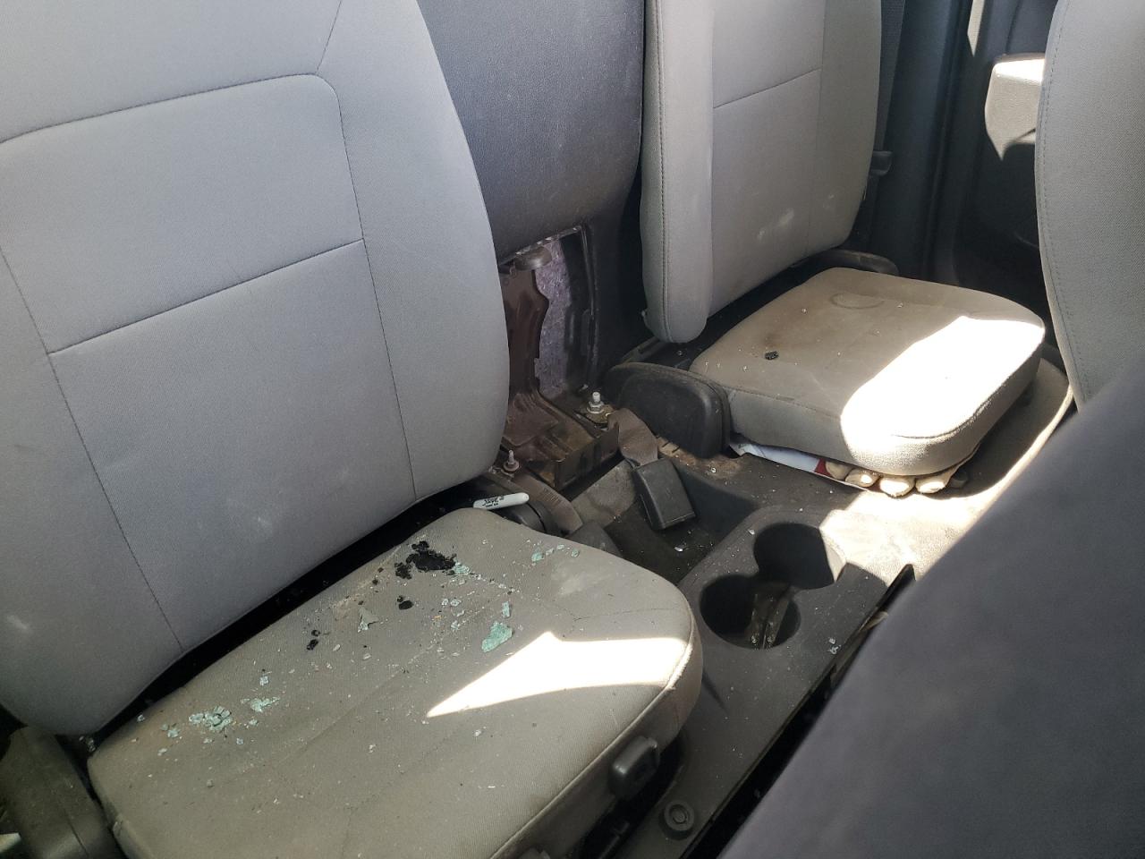 2016 Chevrolet Colorado VIN: 1GCHSBEA7G1155157 Lot: 70603705