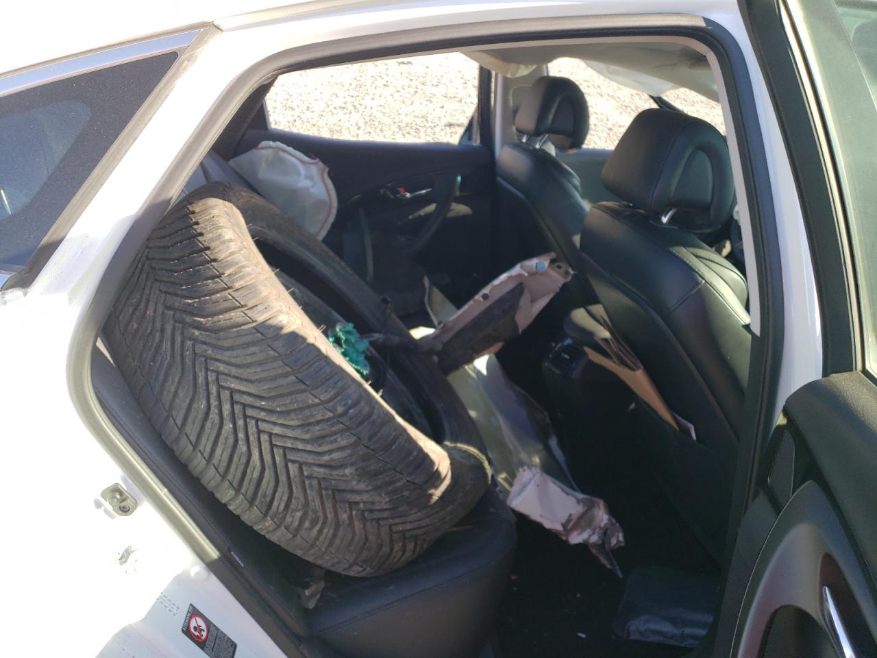 2017 Hyundai Azera VIN: KMHFG4JG8HA578163 Lot: 69675235