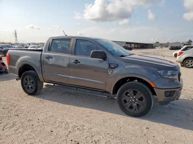  FORD RANGER 2019 Черный