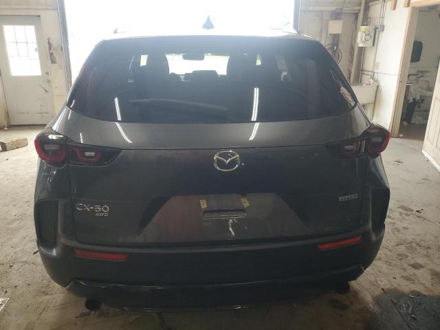  MAZDA CX-50 2025 Серый