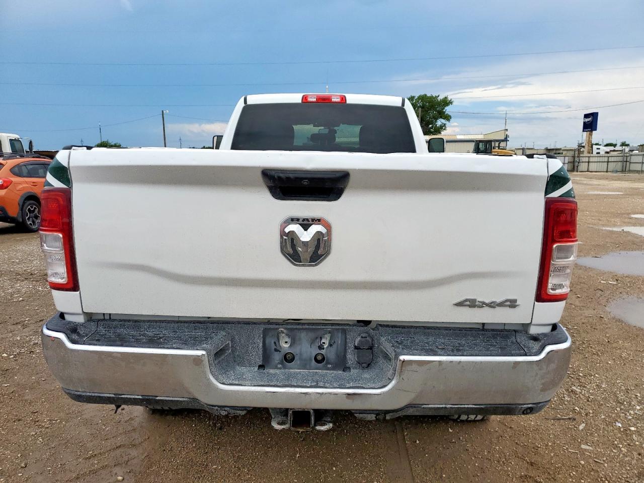 3C6UR5HL8KG683221 2019 Ram 2500 Tradesman