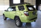 2022 TOYOTA 4RUNNER SR5 PREMIUM   à vendre chez Copart UT - OGDEN