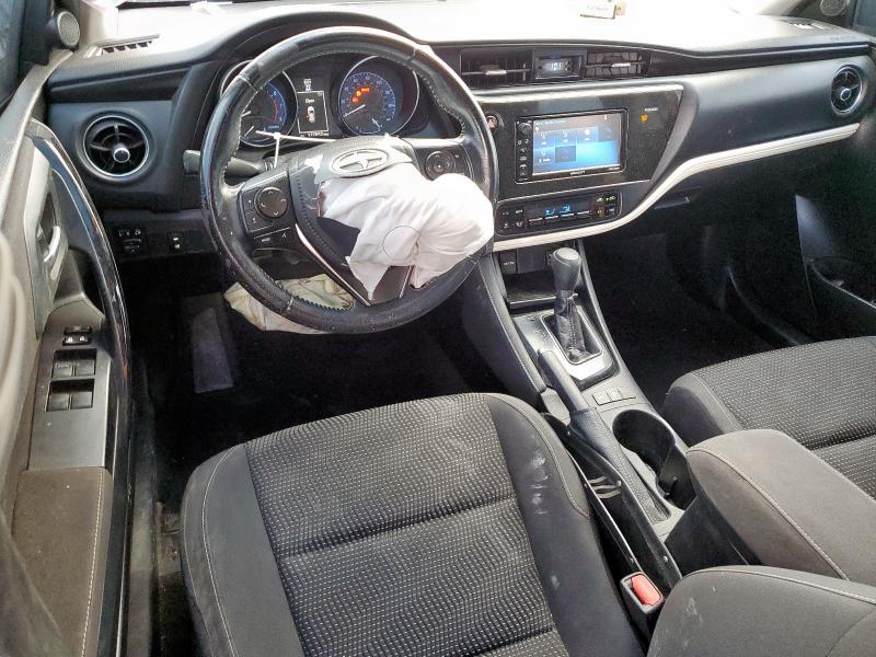  TOYOTA SCION 2016 Красный