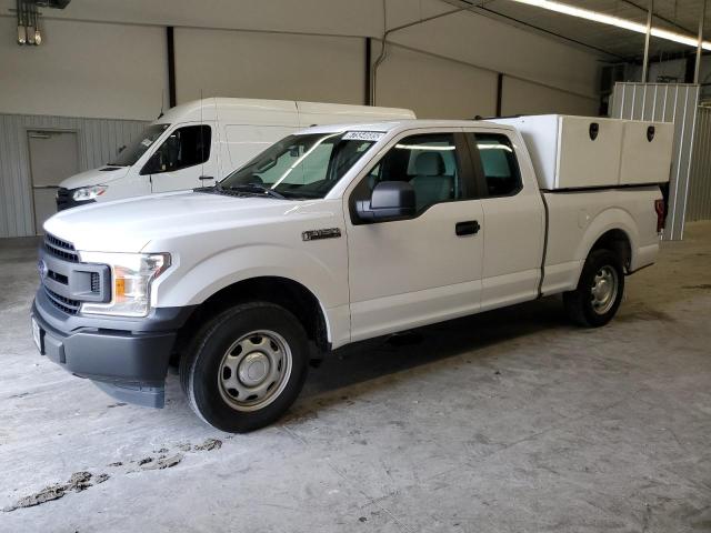 2018 Ford F150 Super Cab