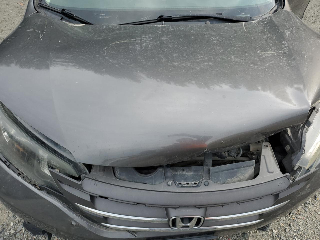 2014 Honda Cr-V Exl VIN: 2HKRM3H76EH505548 Lot: 70932315