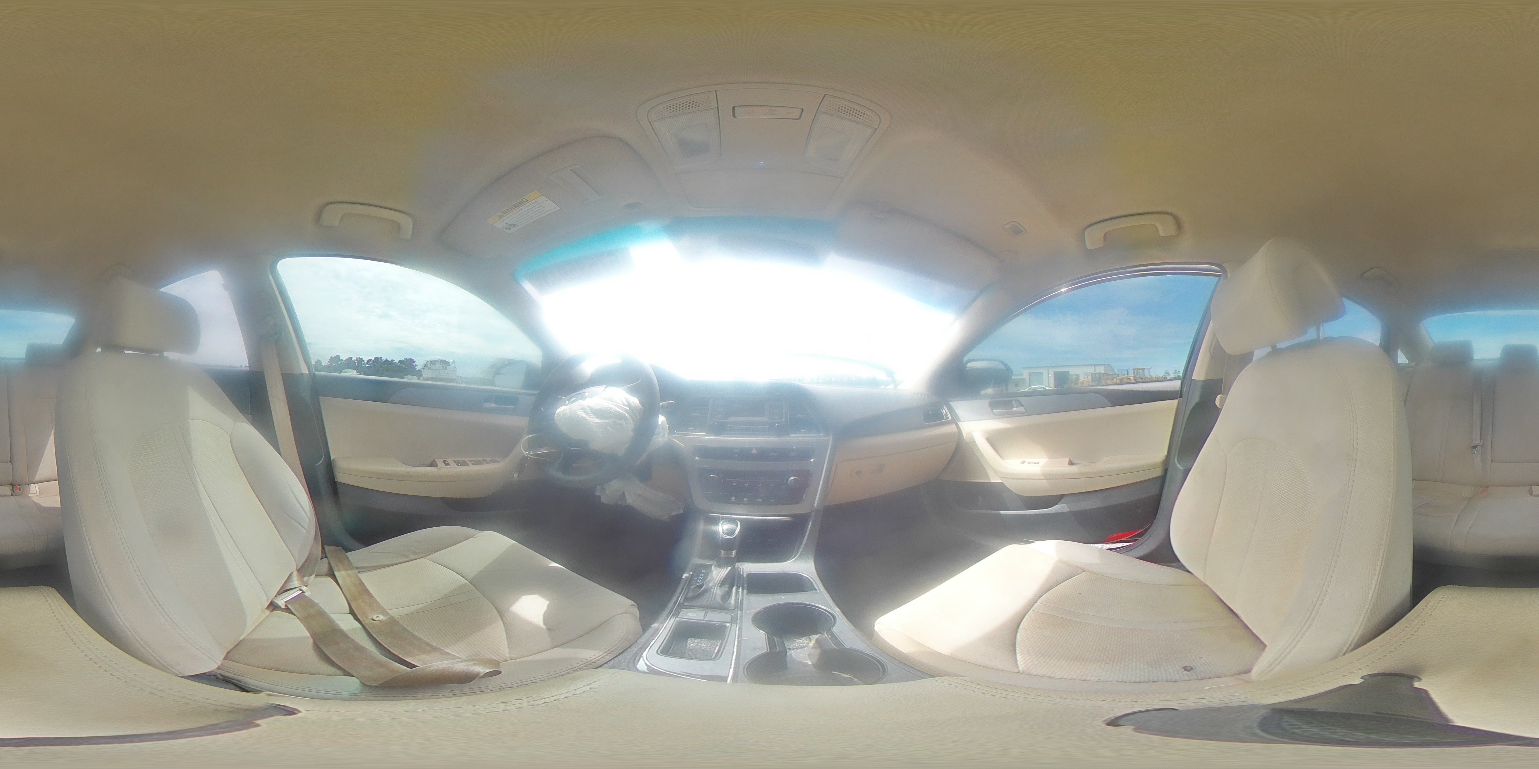 2017 Hyundai Sonata Se VIN: 5NPE24AF8HH528894 Lot: 67535945