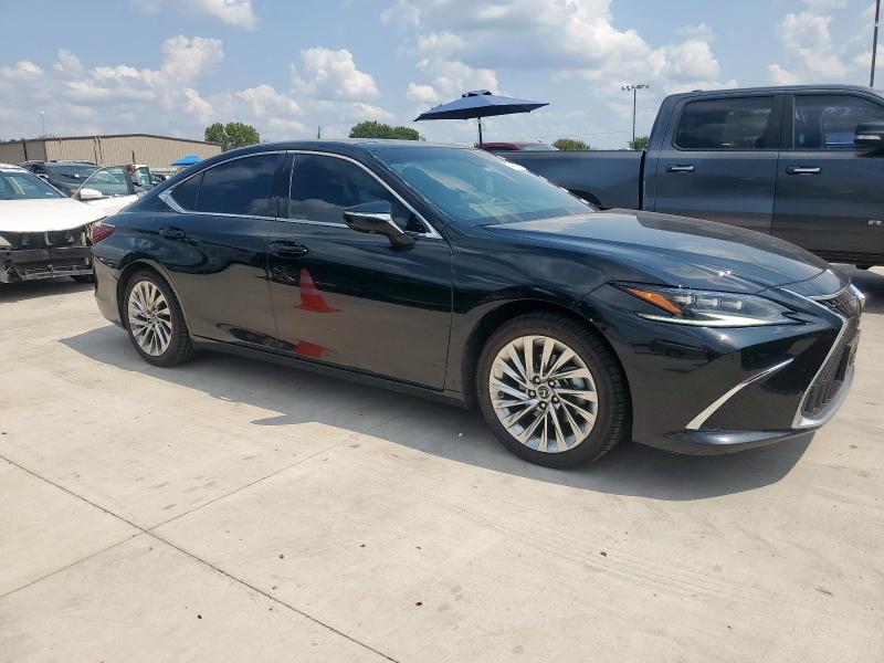  LEXUS ES350 2022 Черный
