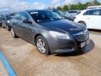 2012 VAUXHALL INSIGNIA EXCLUSIV  for sale at Copart NEWBURY
