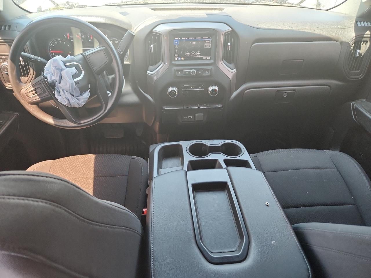 2021 GMC Sierra C1500 VIN: 1GTR8AEH2MZ120257 Lot: 69695335