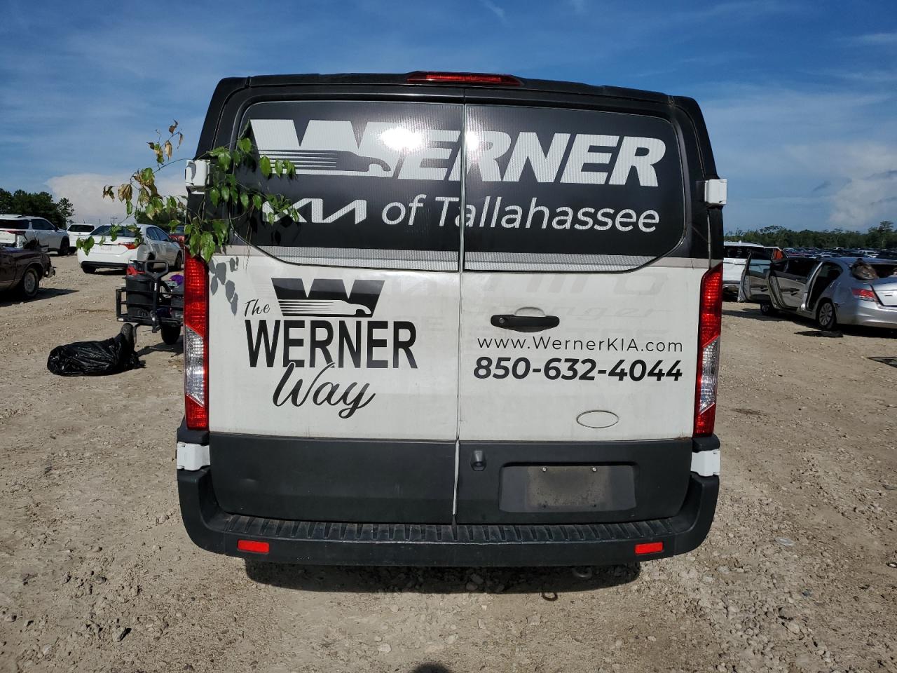 2020 Ford Transit T-250 VIN: 1FTBR1Y86LKB14186 Lot: 68026965