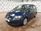 2010 VOLKSWAGEN GOLF PLUS for sale at Copart NEWBURY