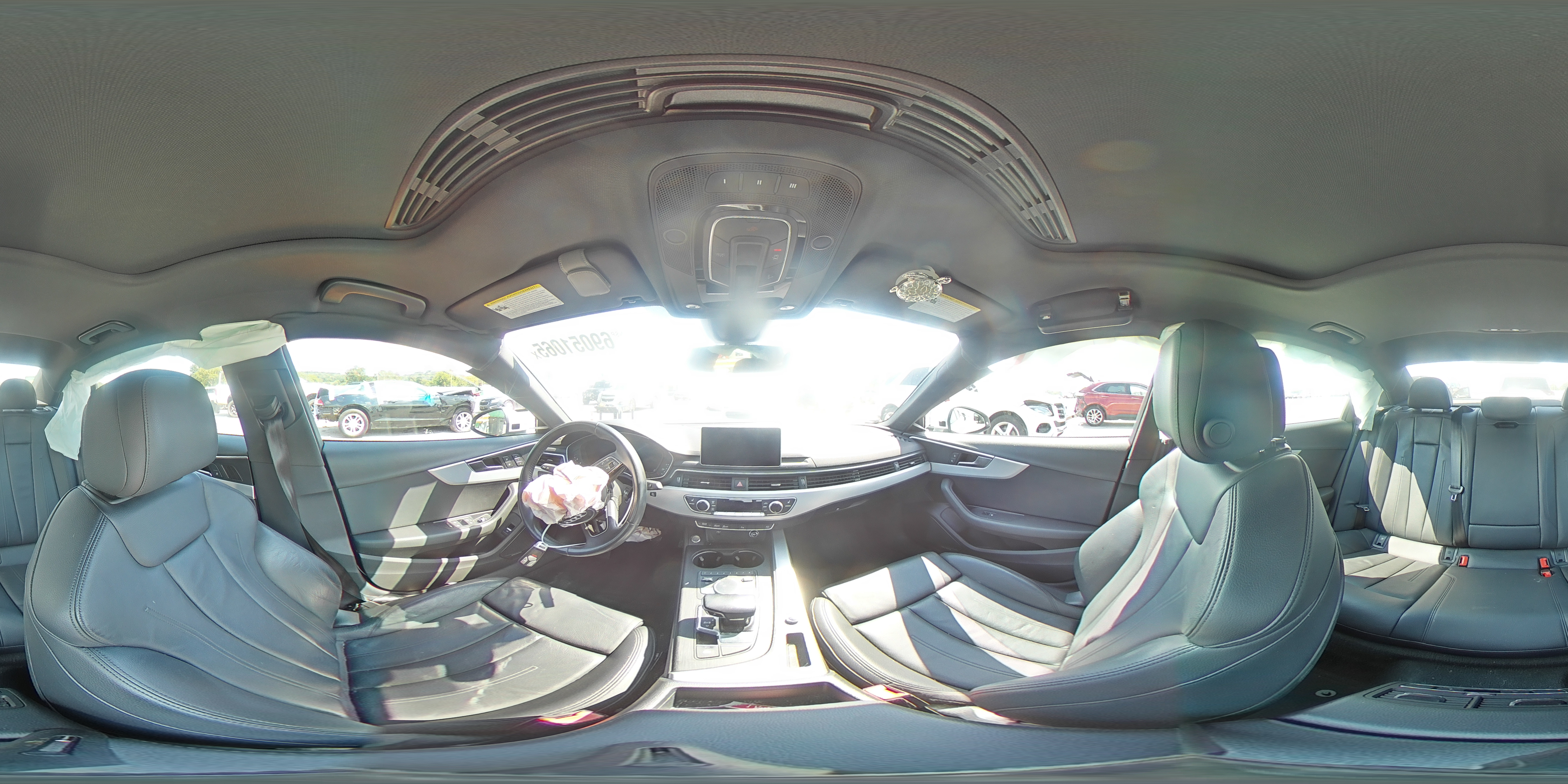 2018 Audi A4 Premium Plus VIN: WAULMAF48JA096325 Lot: 69051065