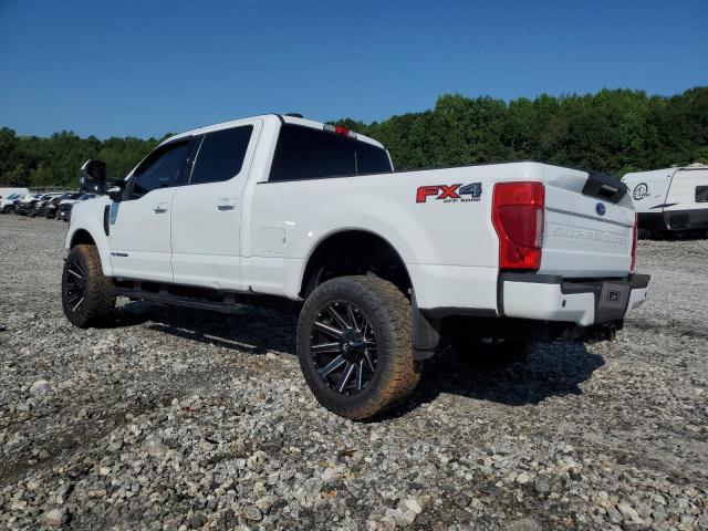  FORD F350 2022 White